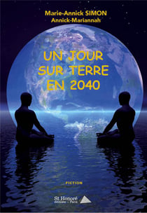 Un jour sur terre en 2040