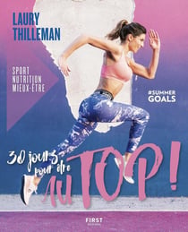 30 jours pour être top Sport/nutrition/mieux-être