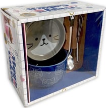 Mug cat cake
