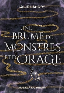 Rilador Tome 2 : Une brume de monstres et d'orage