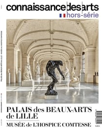 Connaissance des arts Hors-Série n.1115 : Palais des Beaux Arts de Lille - Musée de l'Hospice Comtesse