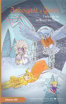 Arbogast & Qurn, tome 5, l'arbre de vie au Massif des Tulles : L'arbre de vie au Massif des Tulles