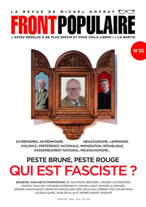 Front populaire n.20