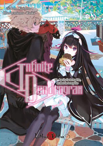 Infinite Dendrogram Tome 10 : après la tempête, avant la tempête