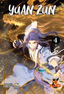 Yuan Zun Tome 4