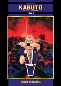 Kabuto : le dieu Corbeau Tome 1