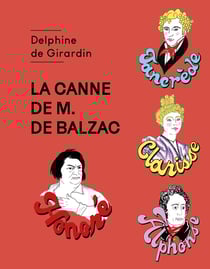 La Canne de M. de Balzac