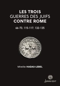 Les trois guerres des Juifs contre Rome : 66-73, 115-117, 132-135