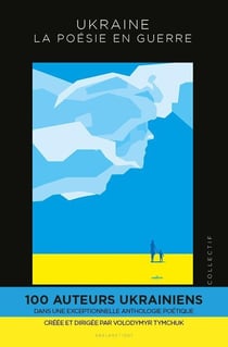 Ukraine : La poésie en guerre