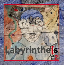 Labyrinthes - numero 1 - illustrations, couleur