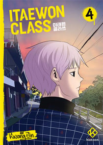 Itaewon class Tome 4