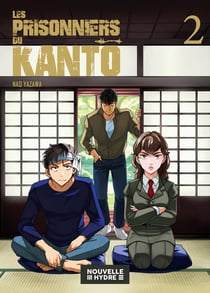 Les prisonniers du Kanto Tome 2