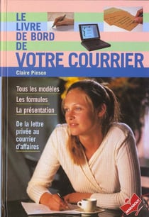 Le livre de bord de votre courrier