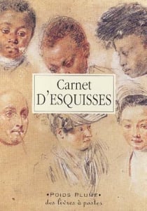 Carnet d'esquisses