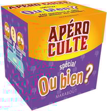 Apéro culte - spécial ou bien ?