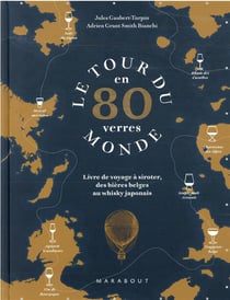 Tour du monde en 80 verres