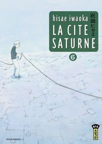 La cité saturne Tome 6
