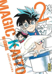 Magic Kaitô Tome 2