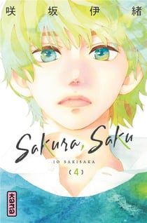 Sakura, Saku Tome 4