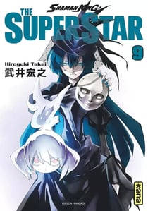 Shaman king - the super star Tome 9