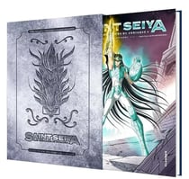 Saint Seiya - time odyssey Tome 4