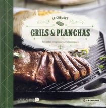 Grils & planchas - le creuset