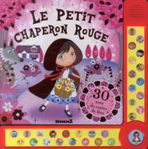 Le petit chaperon rouge