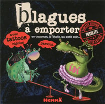 Blagues A Emporter Les Monstres