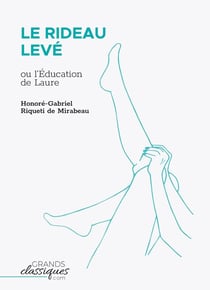 Le rideau levé : l'éducation de Laure