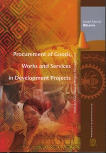 Procurement of goods works and servicesin development projects