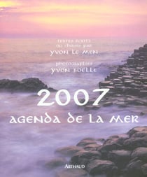 Agenda De La Mer 2007