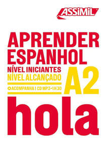 Aprender espanhol - iniciantes A2