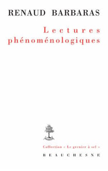 Lectures phénoménologiques