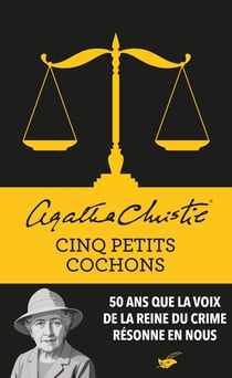 Les cinq petits cochons