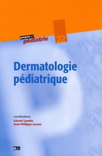 Dermatologie pediatrique - n 22