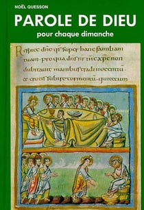 Parole de dieu pour chaque dimanche