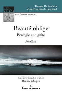 Beauté oblige - écologie et dignité