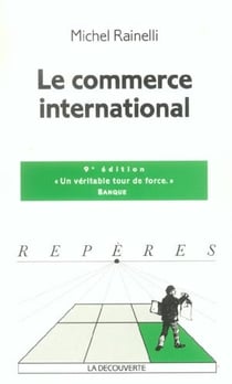 Le commerce international (9e edition)