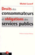 Droit des consommateurs et obligations dus service public