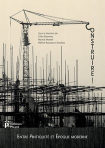 Actes du IIIe congrès international d'histoire de la construction - 21-23 juin 2017, Nantes