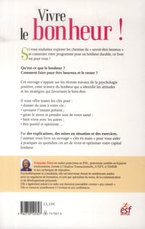 Apprends-moi le bonheur !