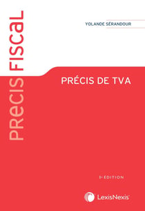 Précis de TVA (3e édition)