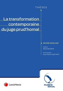 La transformation contemporaine du juge prud'homal