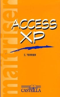 Maitriser access xp