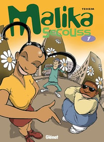Malika secouss Tome 1 - rêves partis