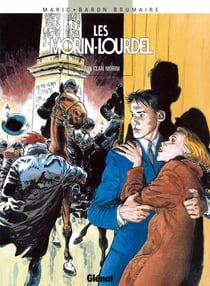 Les Morin-Lourdel - Tome 01 : Le clan Morini