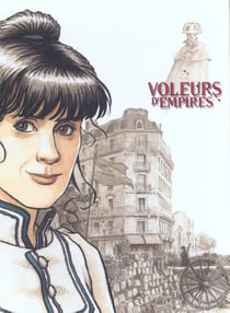 Voleurs d'Empires - coffret t.1 à t.7