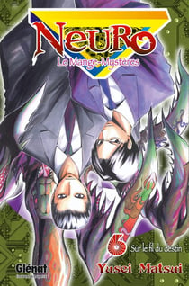Neuro, le mange-mystères Tome 6 .sur le fil du destin