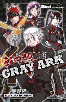 D.Gray-Man : gray ark