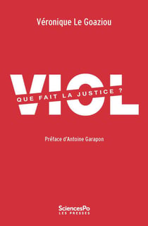 Viol - que fait la justice ?